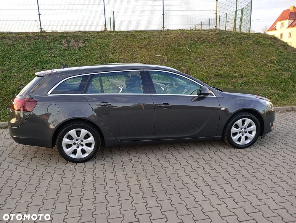 Opel Insignia 1.6 ECOTEC DI Turbo ecoFLEX Start/Stop Business Innovation - 8
