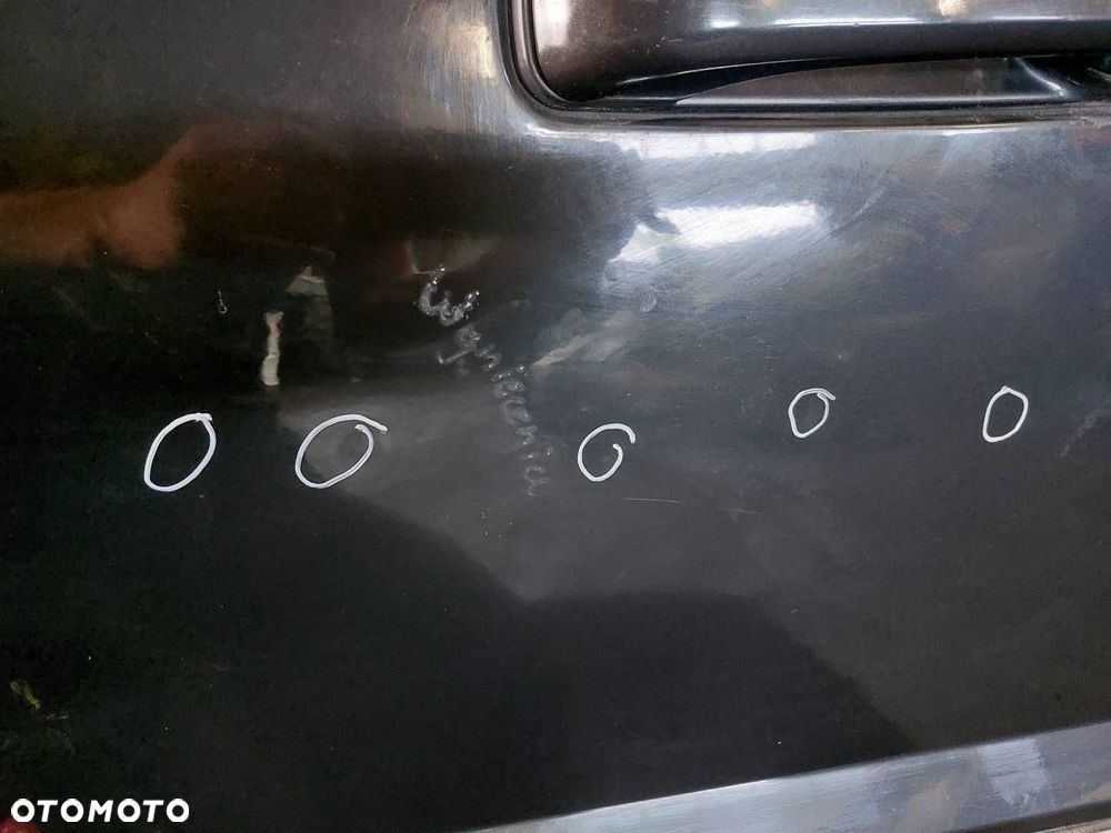 DRZWI KOMPLETNE LEWY PRZÓD JEEP GRAND CHEROKEE WK PSW-DARKCARBON PEARL COAT - 5