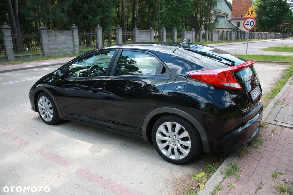 Honda Civic 1.8 Sport - 6
