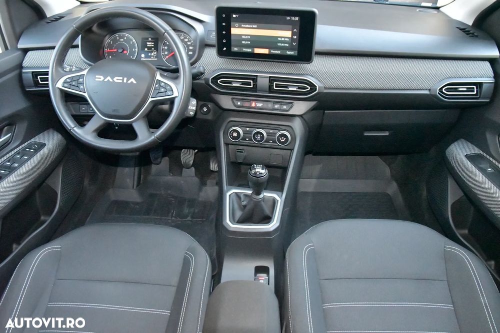 Dacia Logan ECO-G 100 MT6 Journey+ - 35