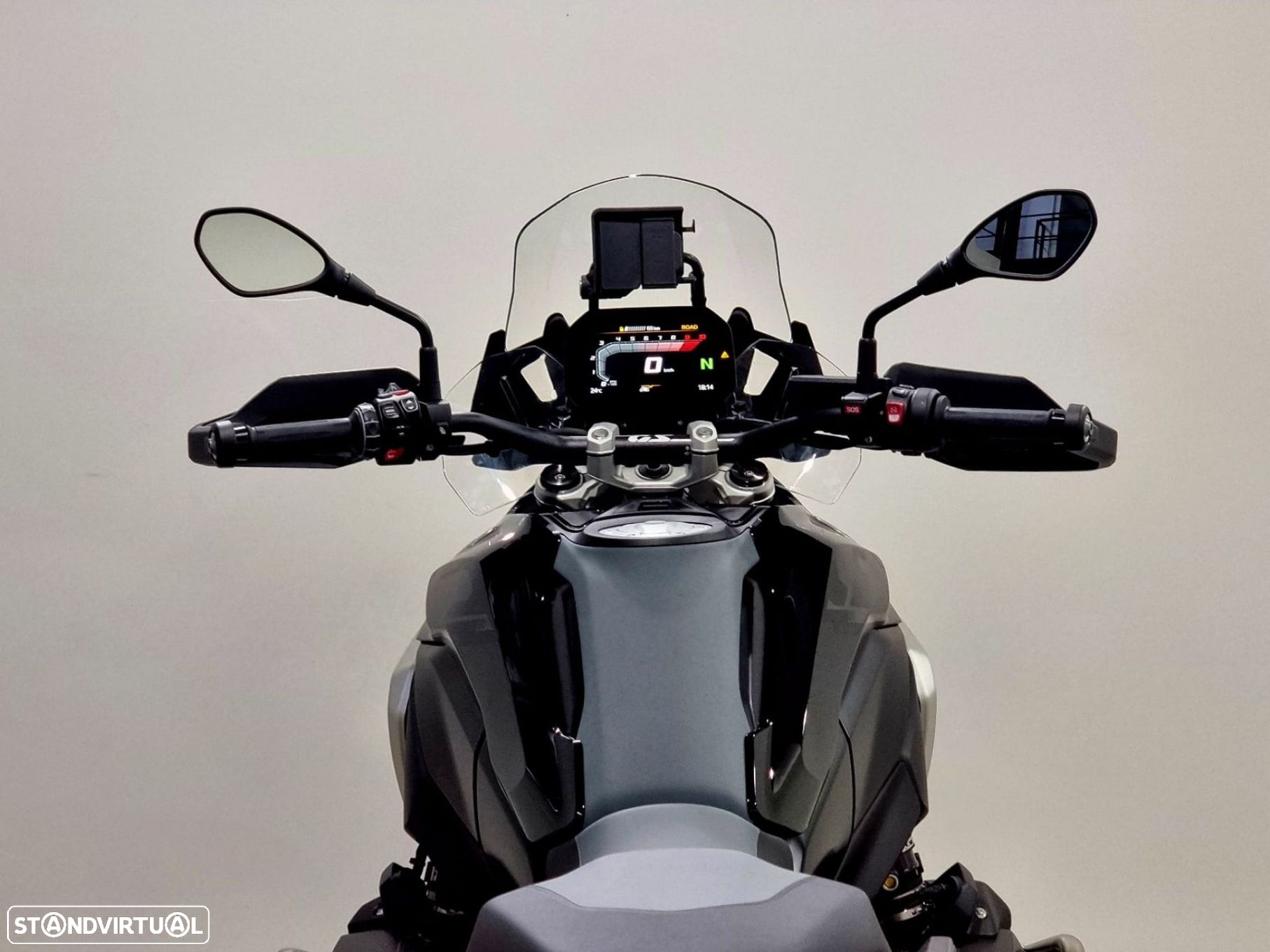 BMW R 1300 GS 1300 GS Triple Black ASA - 9