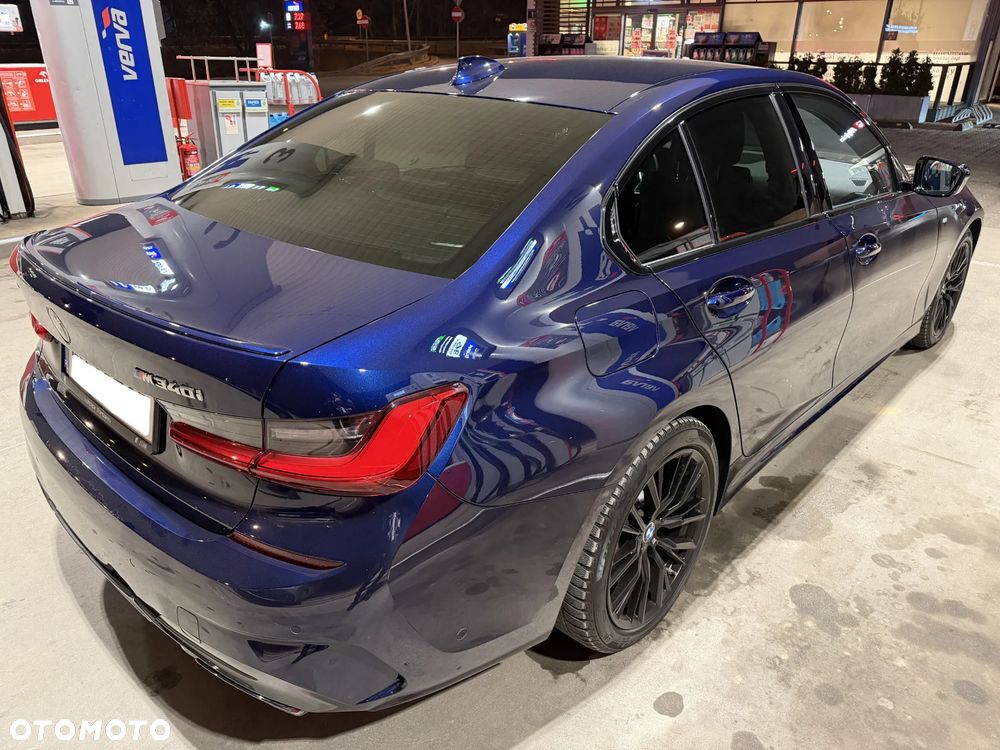 BMW Seria 3 M340i xDrive sport - 12