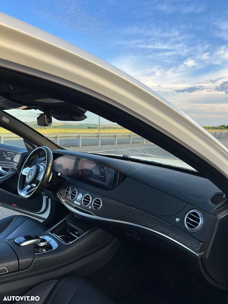 Mercedes-Benz S 350 d 4MATIC Aut - 6