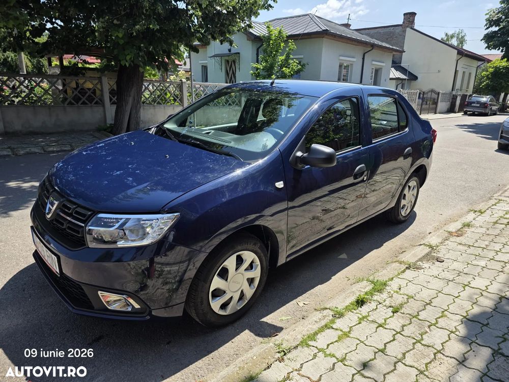 Dacia Logan 1.0 SCe Ambiance - 2