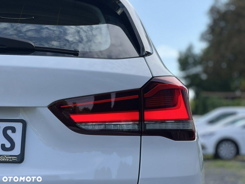 BMW X1 xDrive20d Advantage - 12