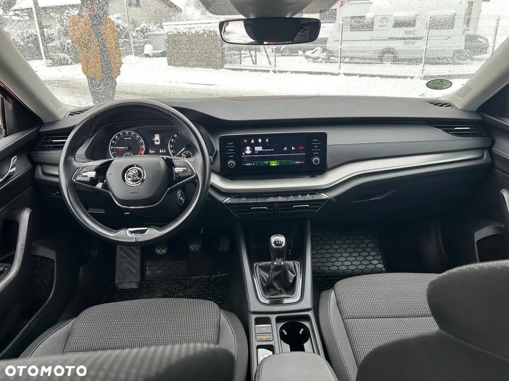 Skoda Octavia 2.0 TDI Style - 21