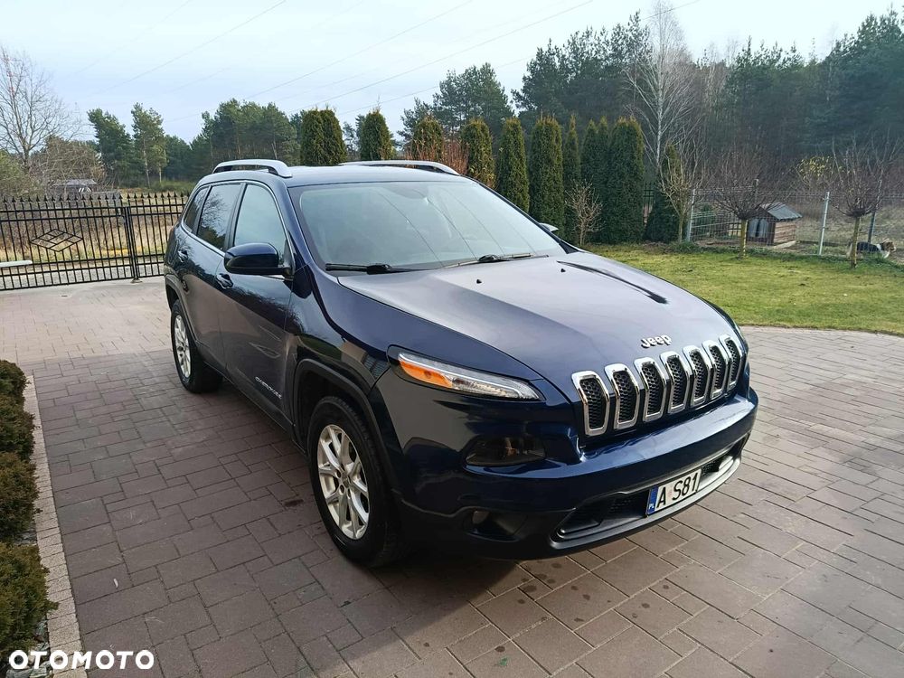 Jeep Cherokee - 1