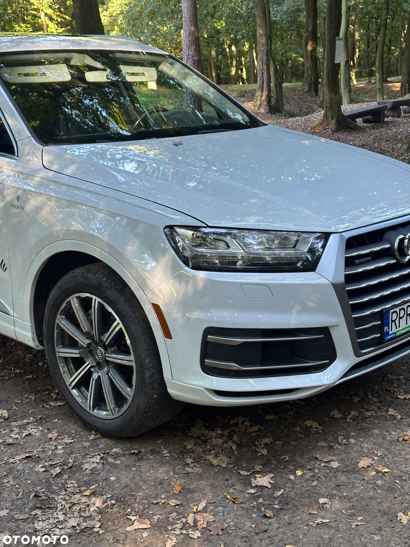 Audi Q7 3.0 TFSI Quattro Tiptronic - 20