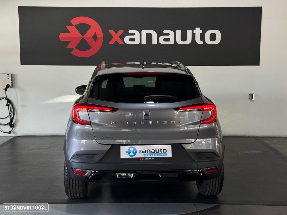 Mitsubishi ASX 1.0 MPI-T Kaiteki - 4