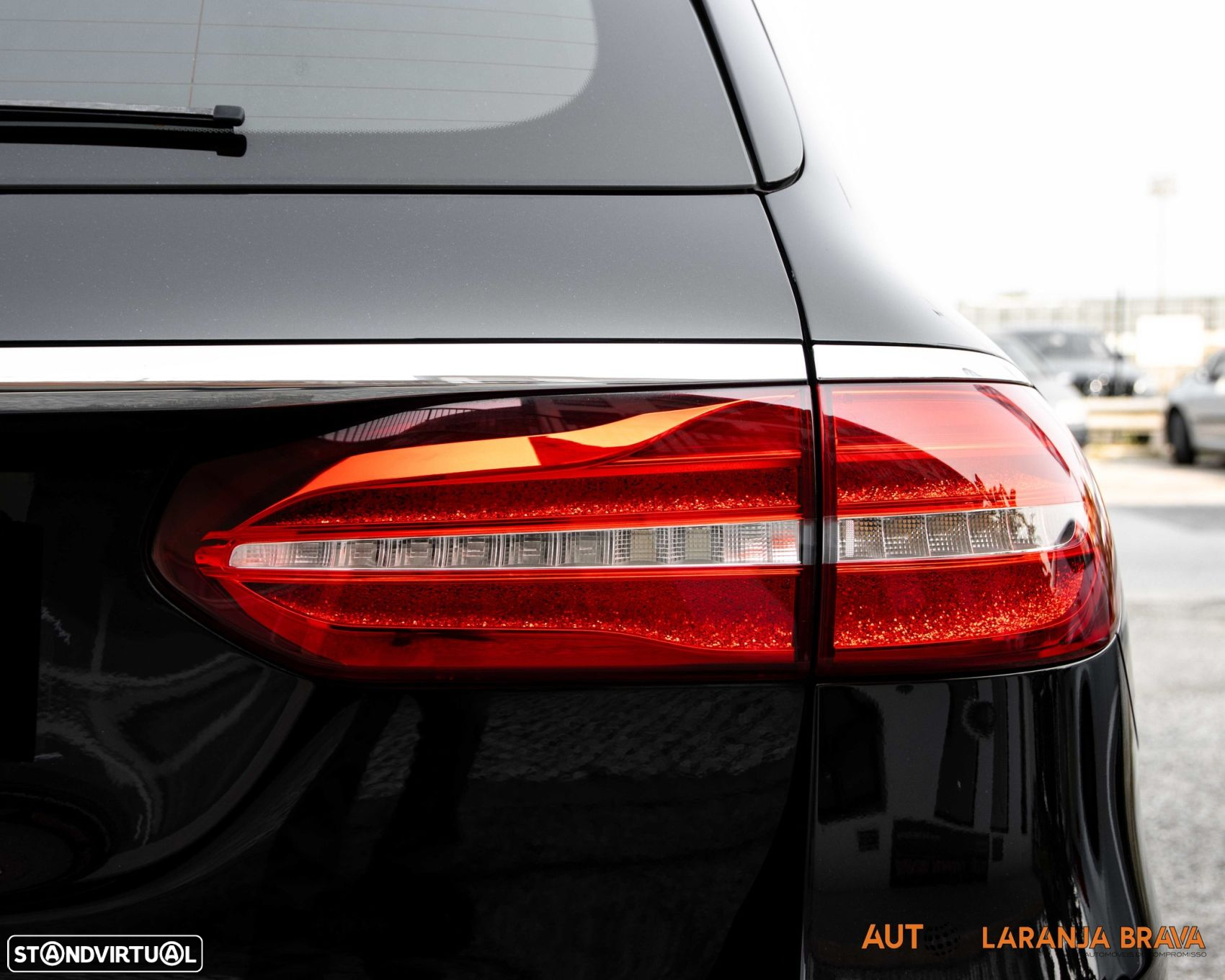 Mercedes-Benz E 220 d Avantgarde - 38