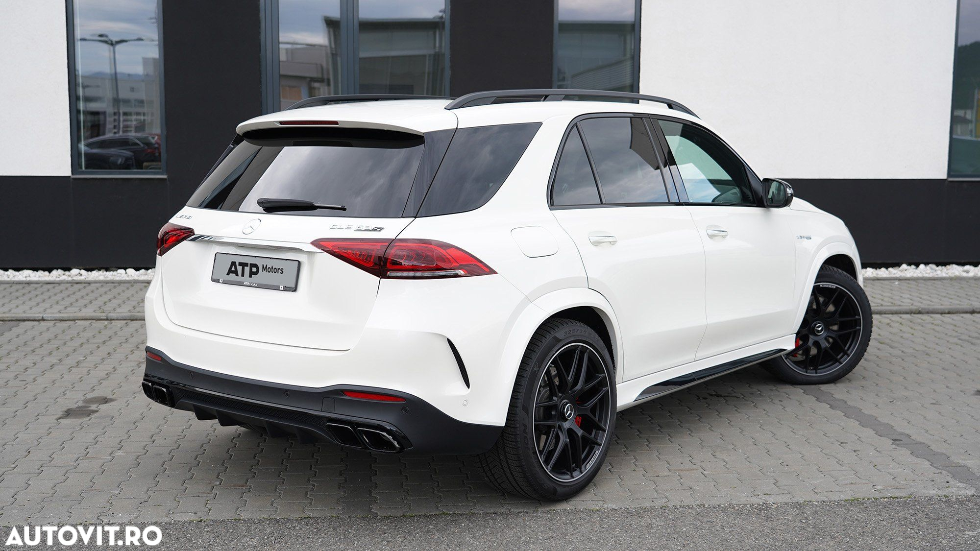 Mercedes-Benz GLE AMG 63 S MHEV 4MATIC+ - 13