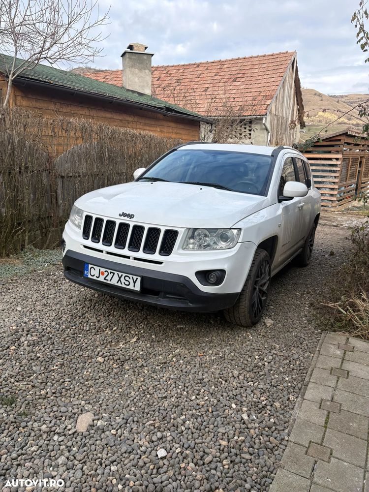 Jeep Compass 2.2I CRD 4x2 Limited - 1
