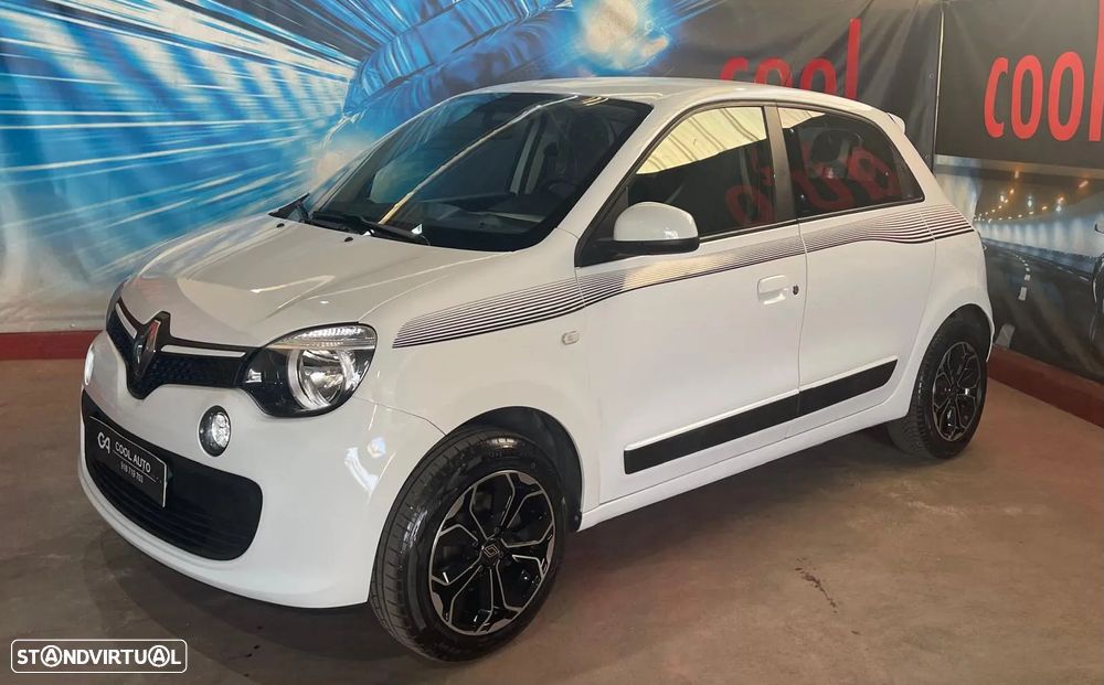 Renault Twingo SCe 70 S&S LIMITED