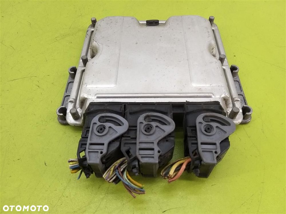 Komputer sterownik silnika Citroen C8 2002-2014 2,2 HDI 9650932080 ORYGINAŁ - 6