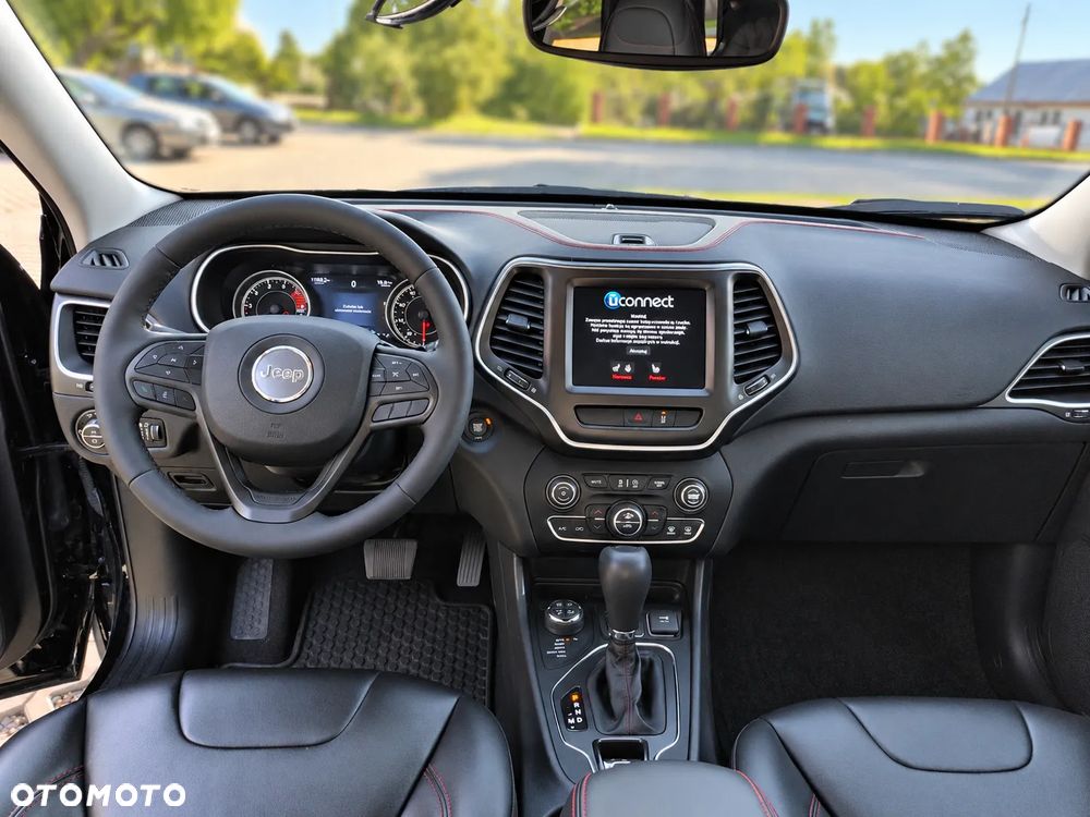 Jeep Cherokee 3.2 V6 Pentastar Active Drive Lock Autom Trailhawk - 18