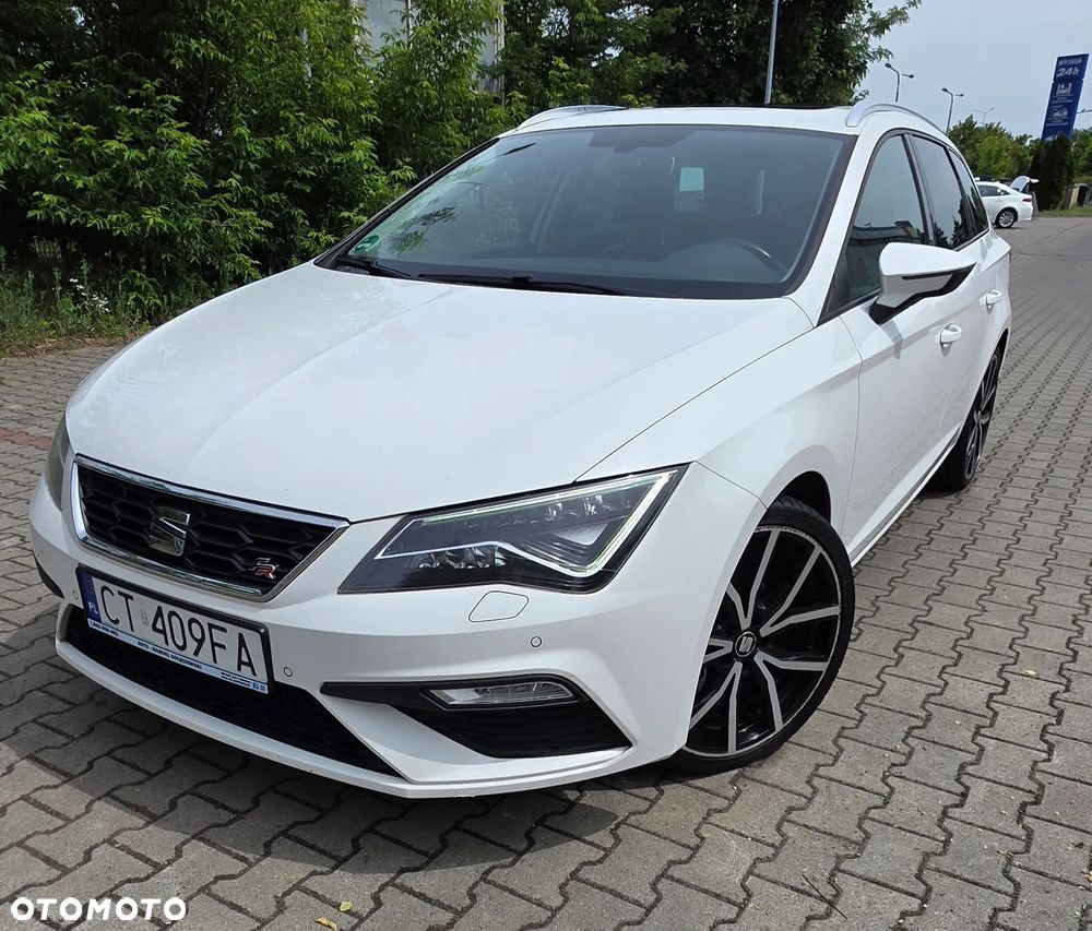 Seat Leon 1.4 TSI Start&Stop FR - 12