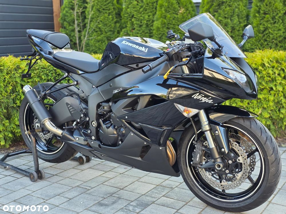 Kawasaki ZX - 8