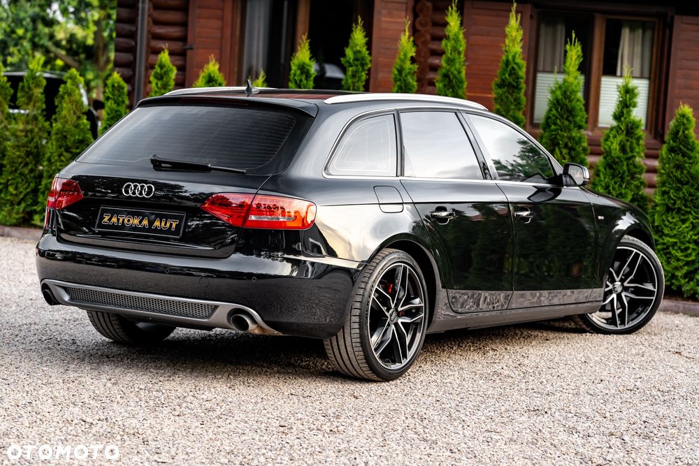 Audi A4 Avant 2.0 TFSI - 15