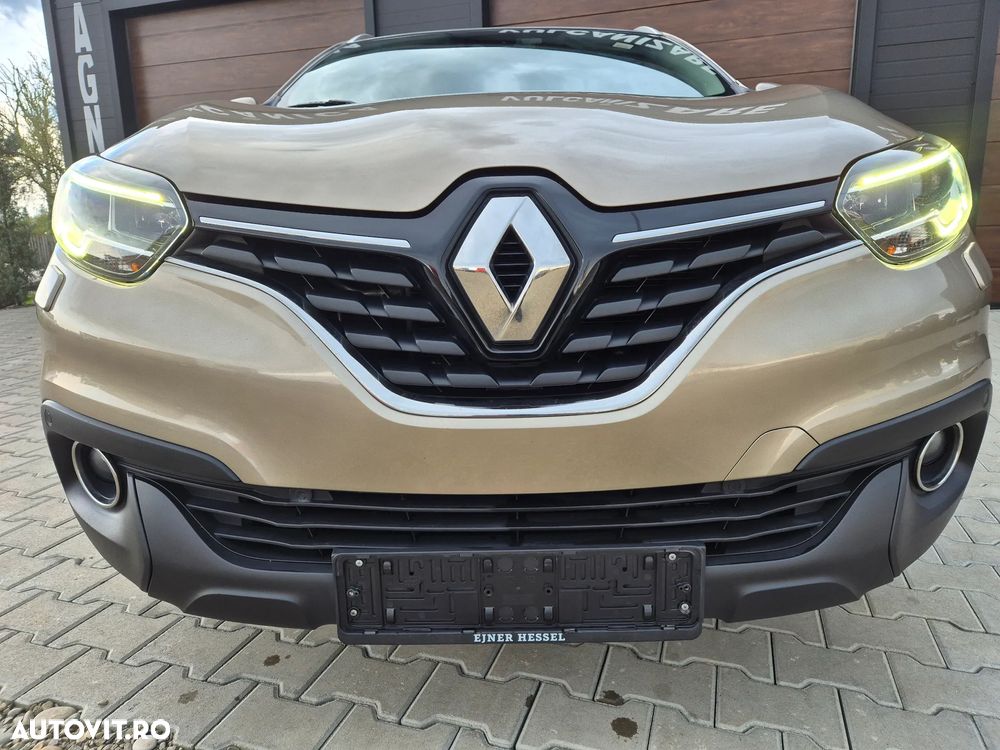 Renault Kadjar Energy dCi 110 EDC LIMITED - 14