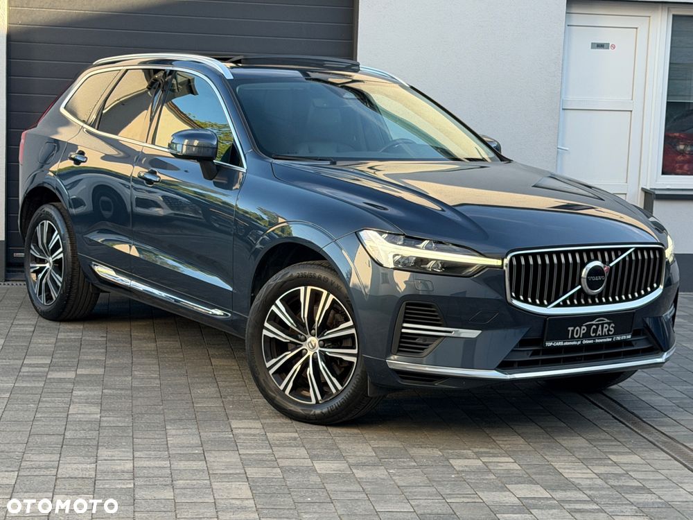 Volvo XC 60 T6 Plug-In Hybrid AWD Inscription - 3