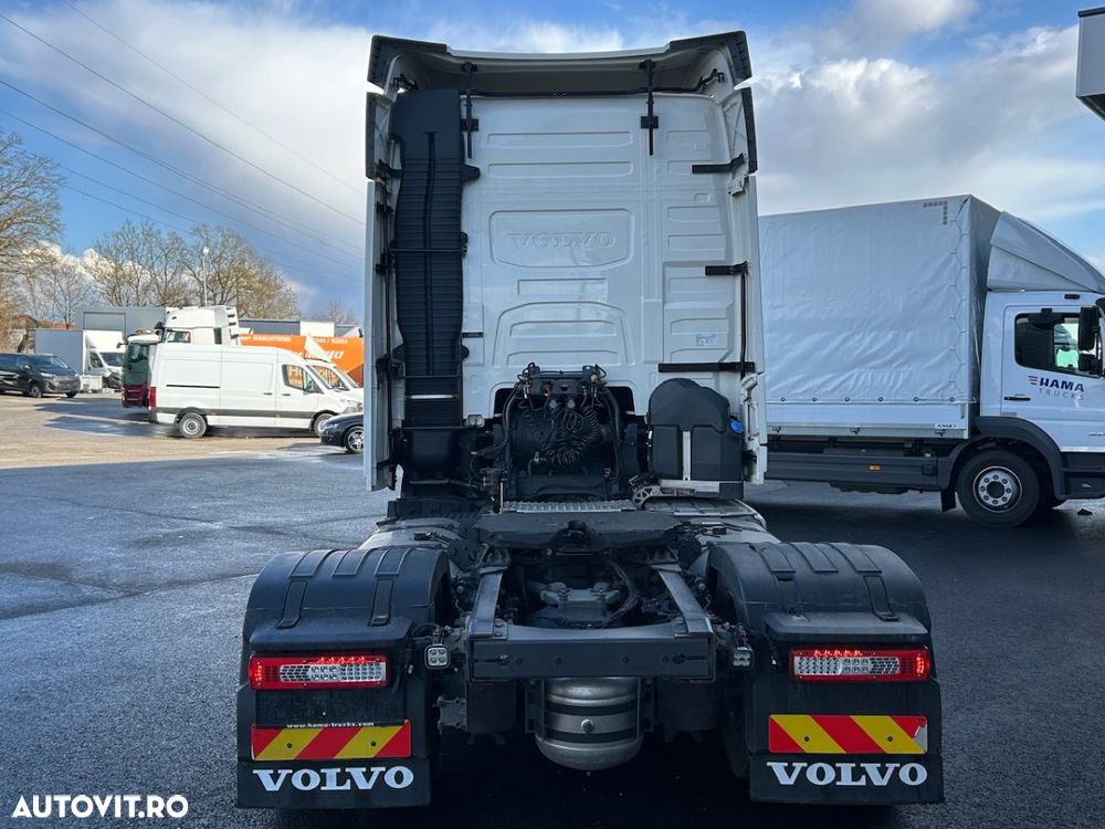 Volvo FH500, Jante Al, Clima stationare, factura externa - 6