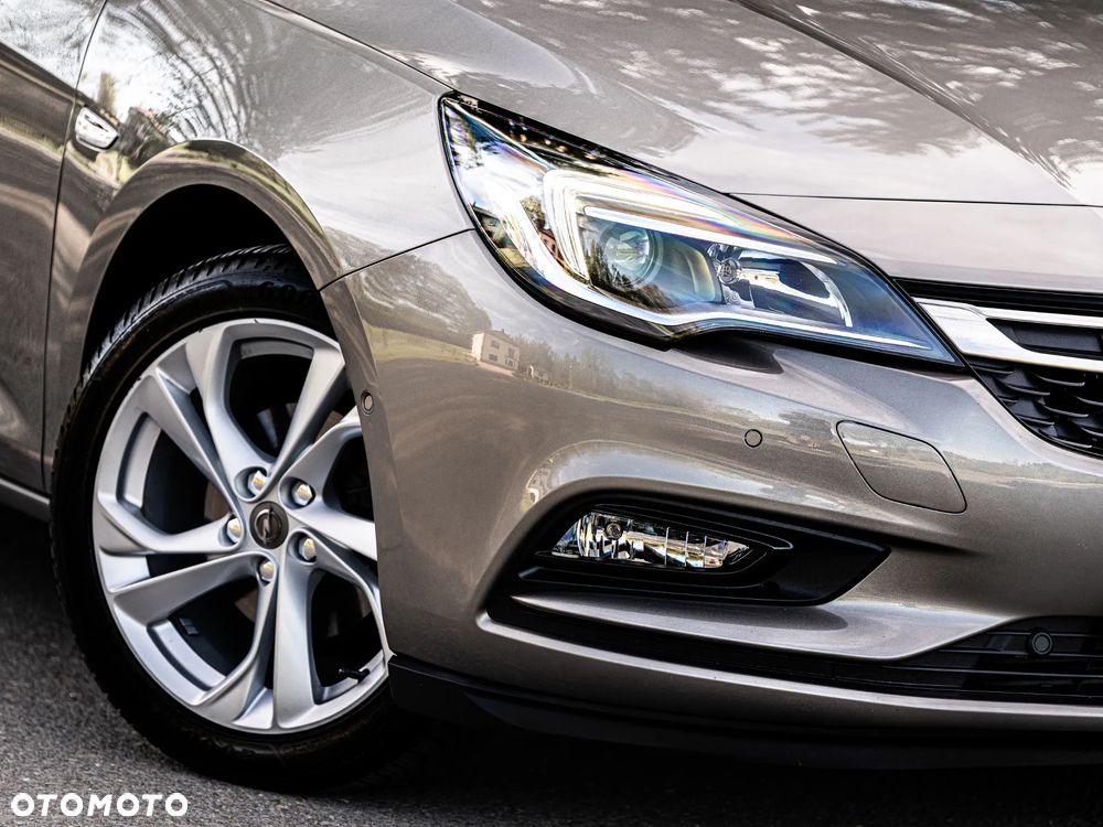 Opel Astra 1.4 Turbo Innovation - 20