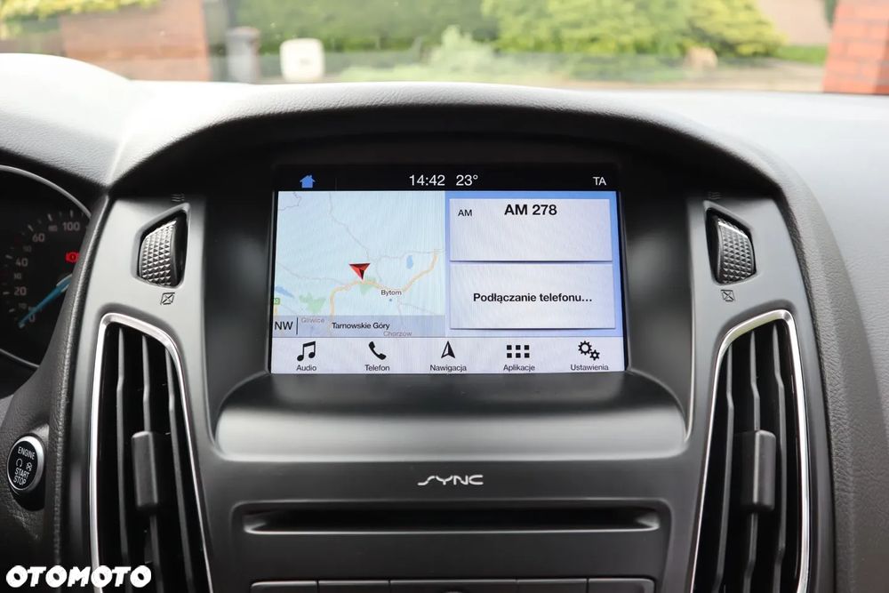 Ford Focus SW 1.5 EcoBlue S&S TITANIUM - 18