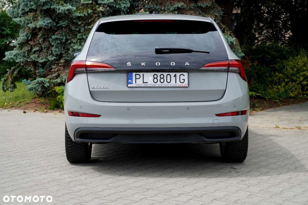 Skoda Scala - 7