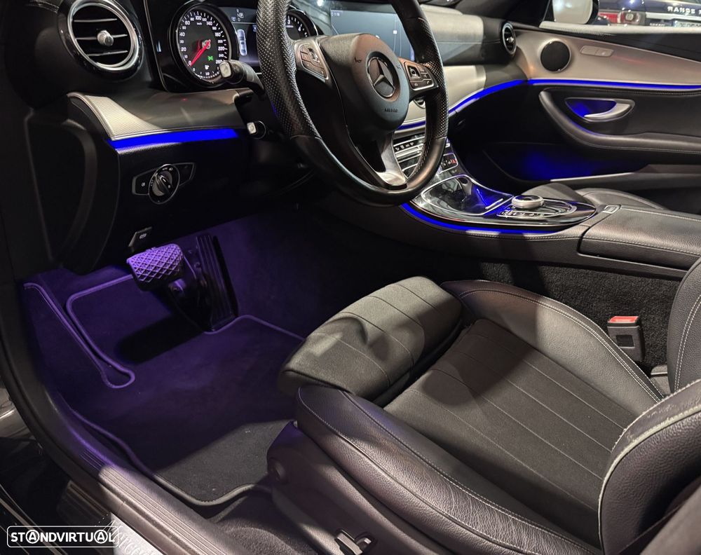 Mercedes-Benz E 220 d Avantgarde+ - 26