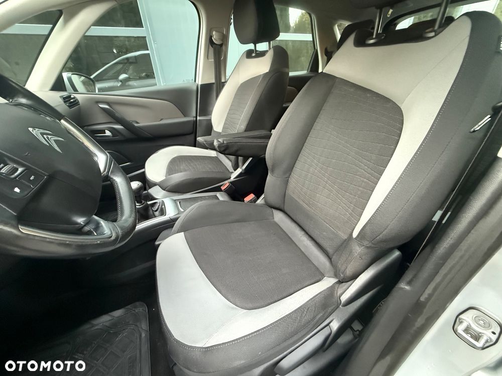 Citroën C4 Picasso e-HDi 115 Attraction - 18