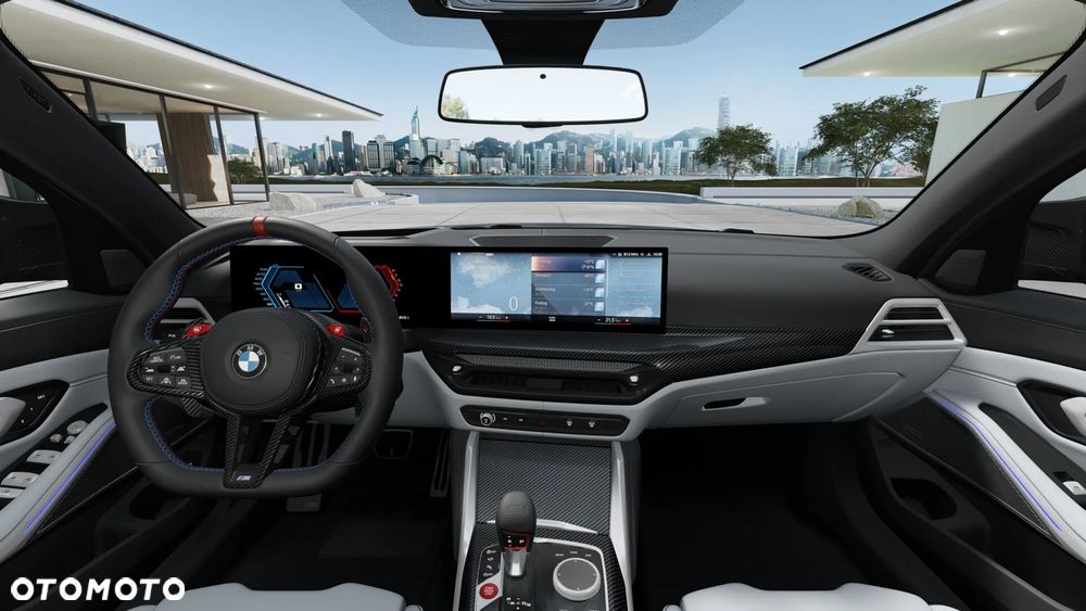 BMW M3 Competition xDrive sport - 4