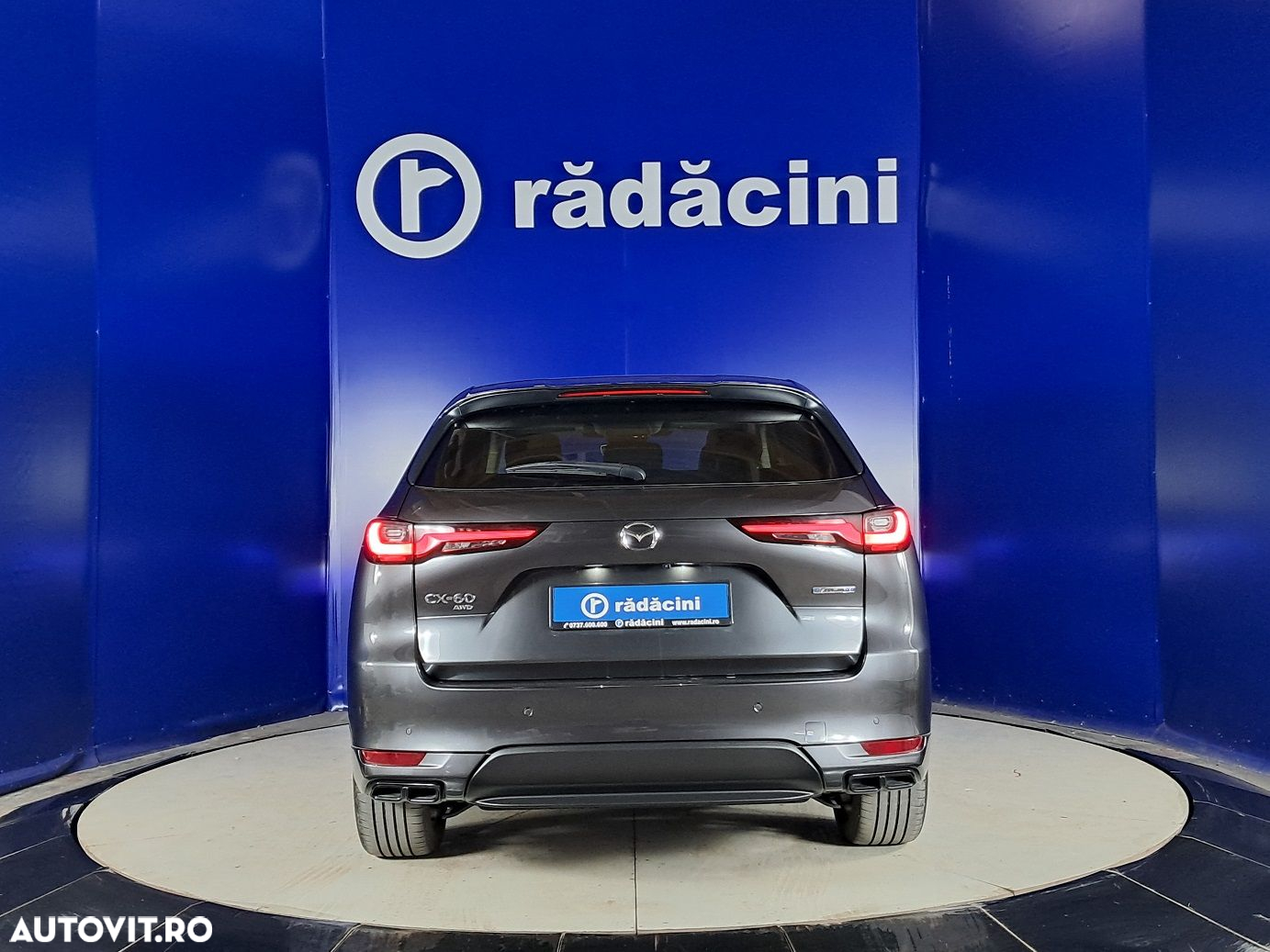 Mazda CX-60 - 4