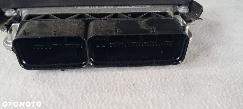Sterownik Komputer Silnika 2.0 TDI Audi 03L906022MJ - 3