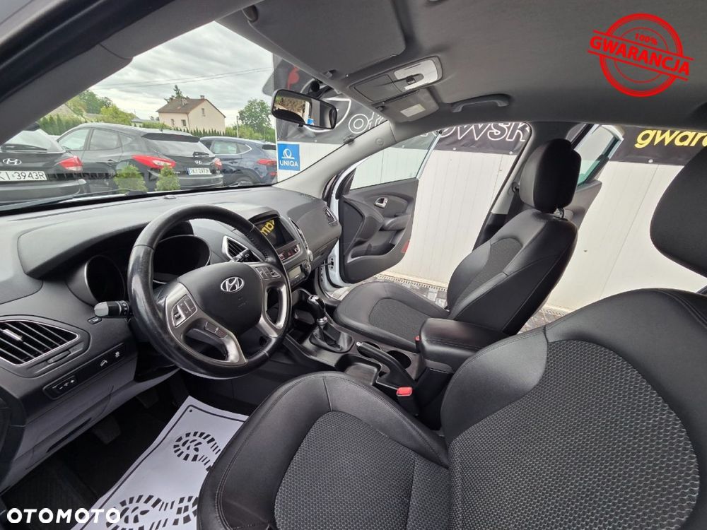 Hyundai ix35 - 17