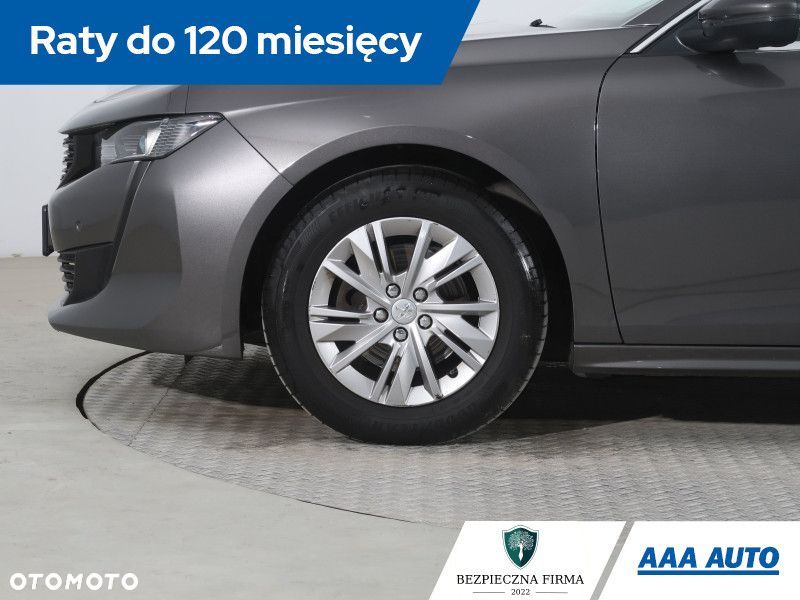 Peugeot 508 - 16