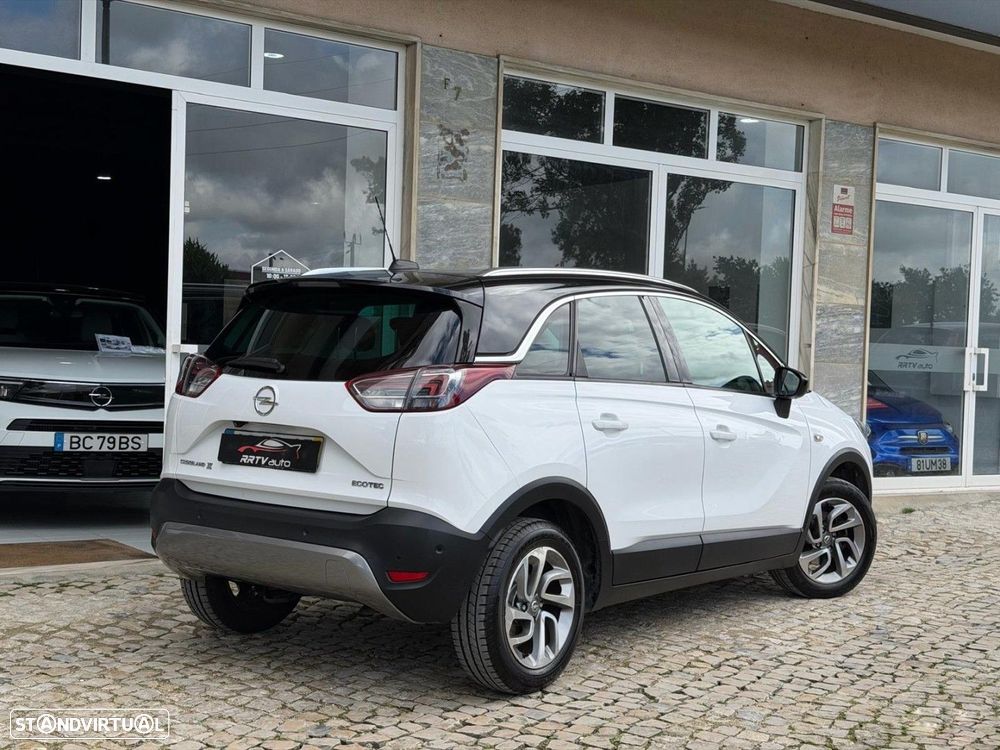 Opel Crossland X 1.2 T Innovation J17 - 10