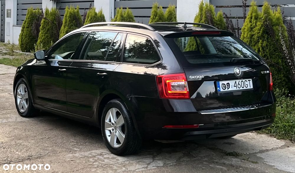 Skoda Octavia 1.8 TSI Style DSG - 34