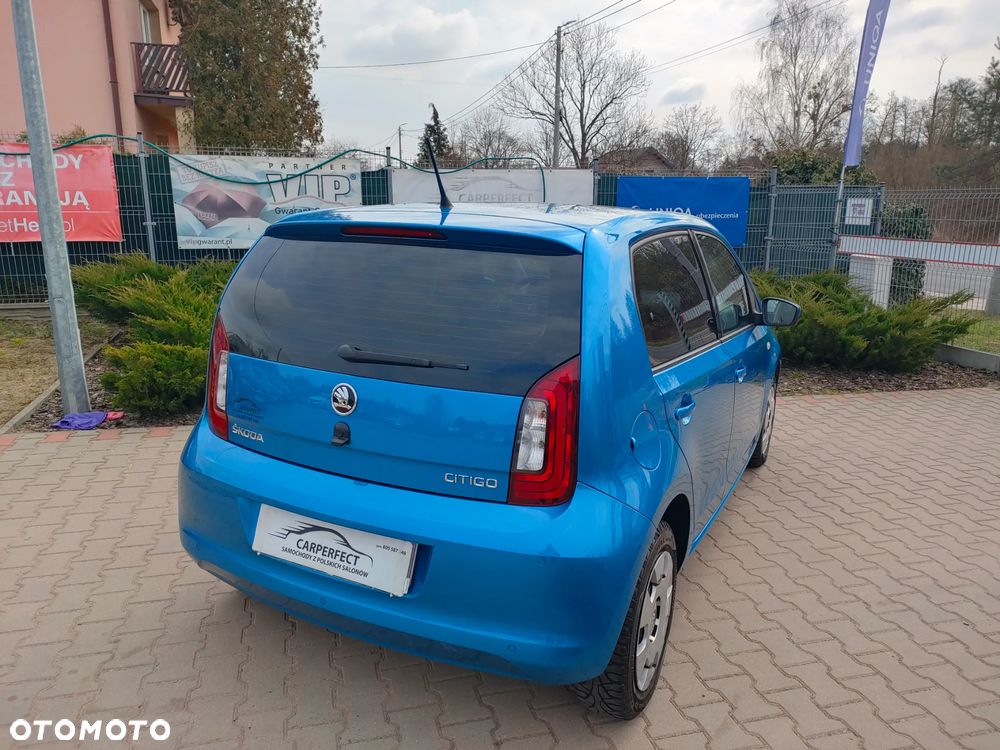 Skoda Citigo 1.0 Ambition - 8