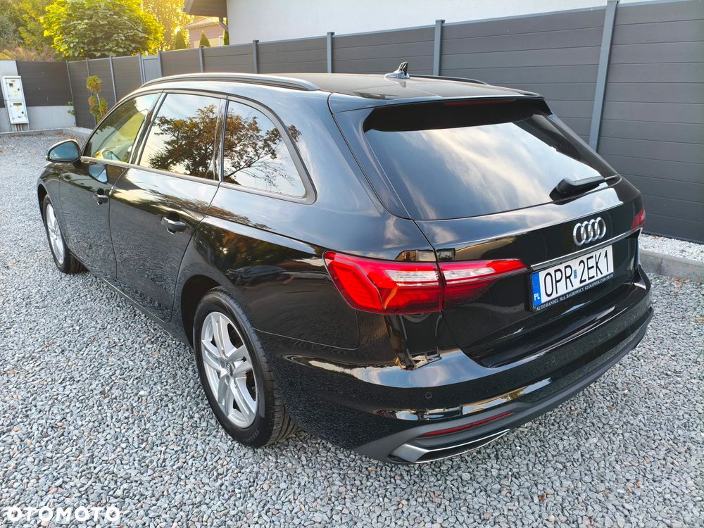 Audi A4 Avant 40 TDI S tronic - 5