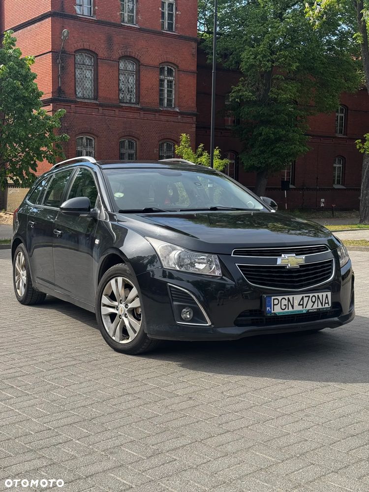 Chevrolet Cruze 1.7 LT - 1