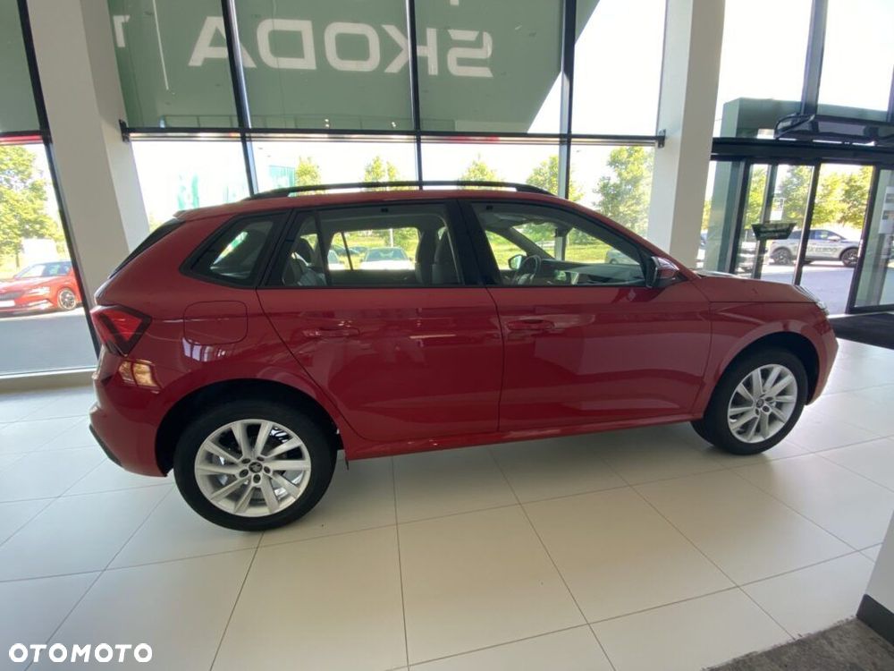 Skoda Kamiq 1.5 TSI Edition 130 - 4