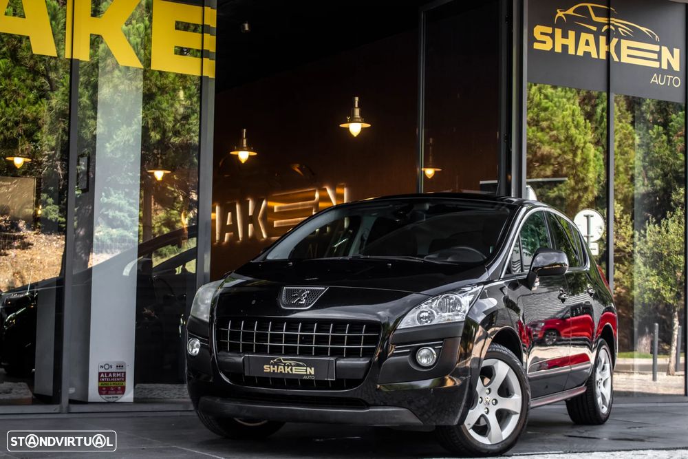 Peugeot 3008 1.6 HDi Access - 1