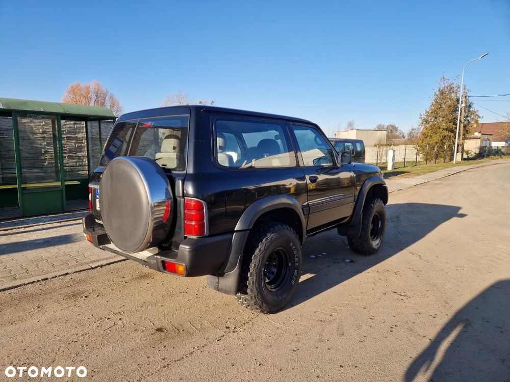Nissan Patrol 3.0 DiT XE + - 4