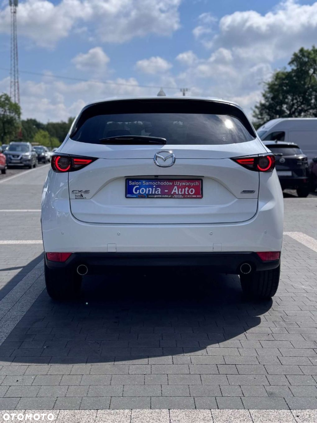 Mazda CX-5 - 5