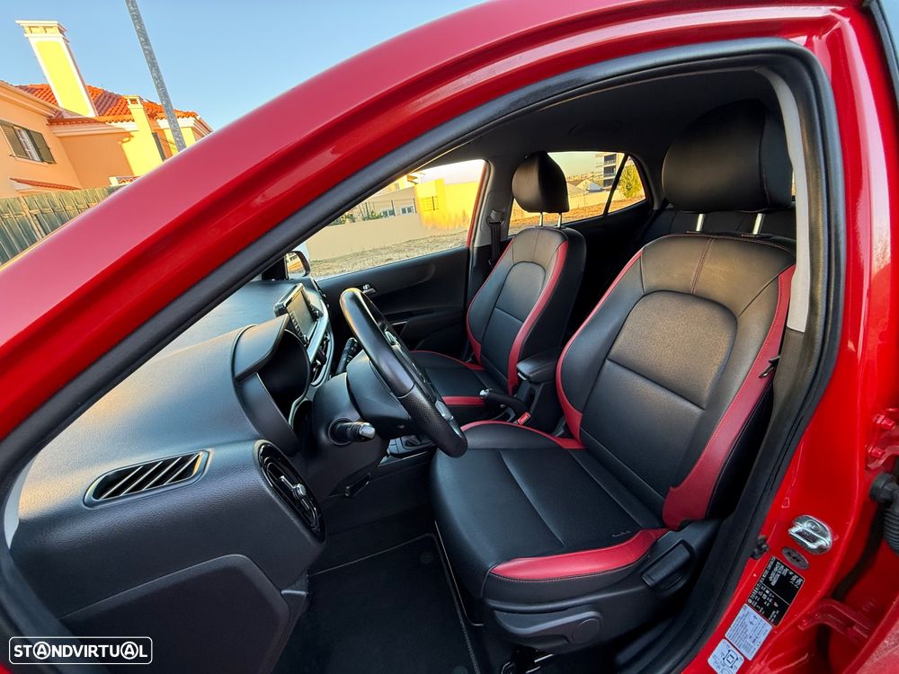 Kia Picanto 1.0 T-GDI ISG GT Line - 13
