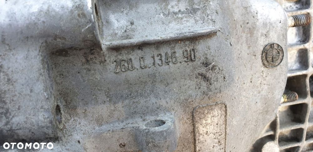 SKRZYNIA BIEGÓW BMW E30 325i GETRAG 2400013091 M20 - 6