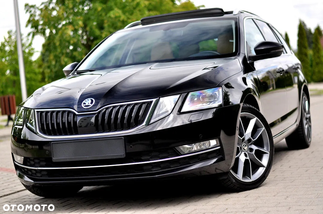 Skoda Octavia 1.5 TSI ACT DSG Style - 10