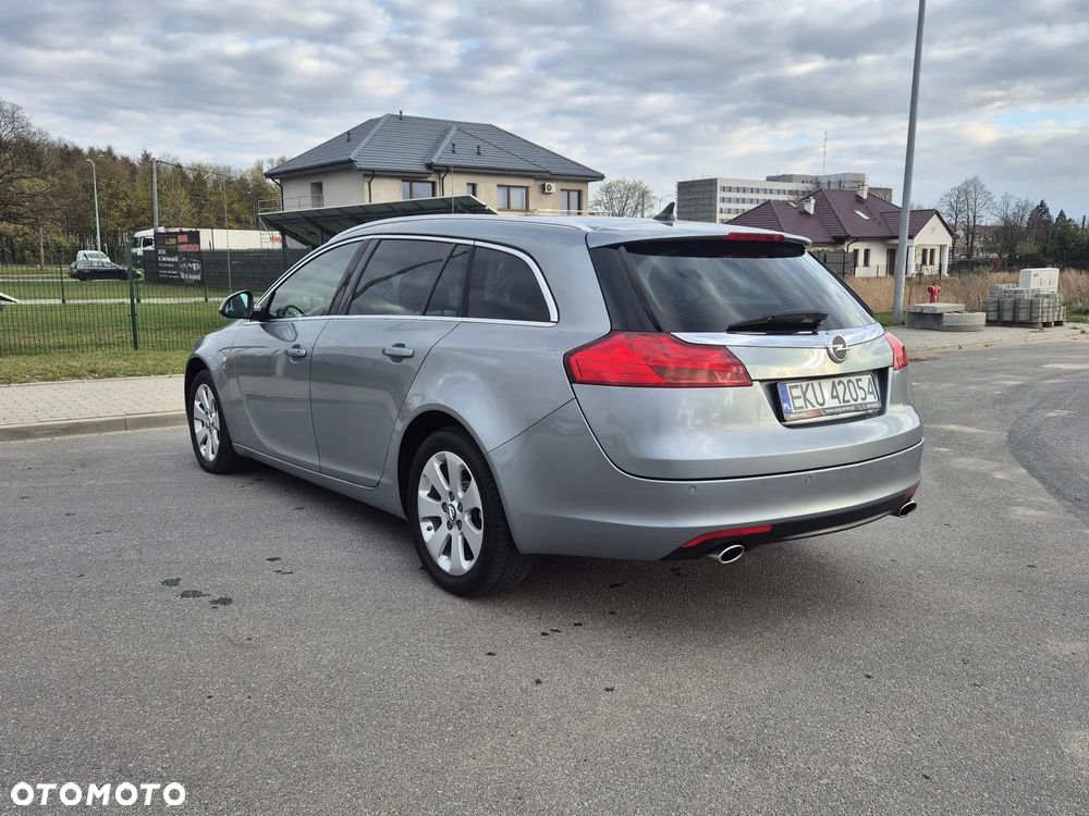 Opel Insignia 2.0 Turbo 150 Jahre - 15