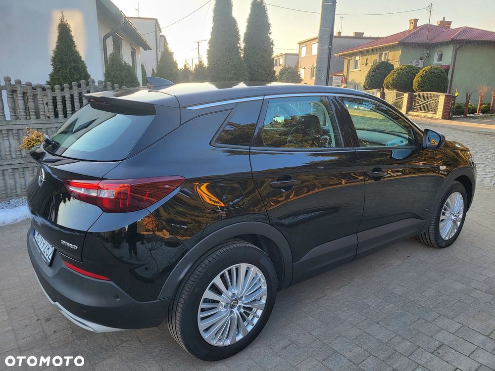 Opel Grandland X 1.6 DI Start/Stop Business Elegance - 3