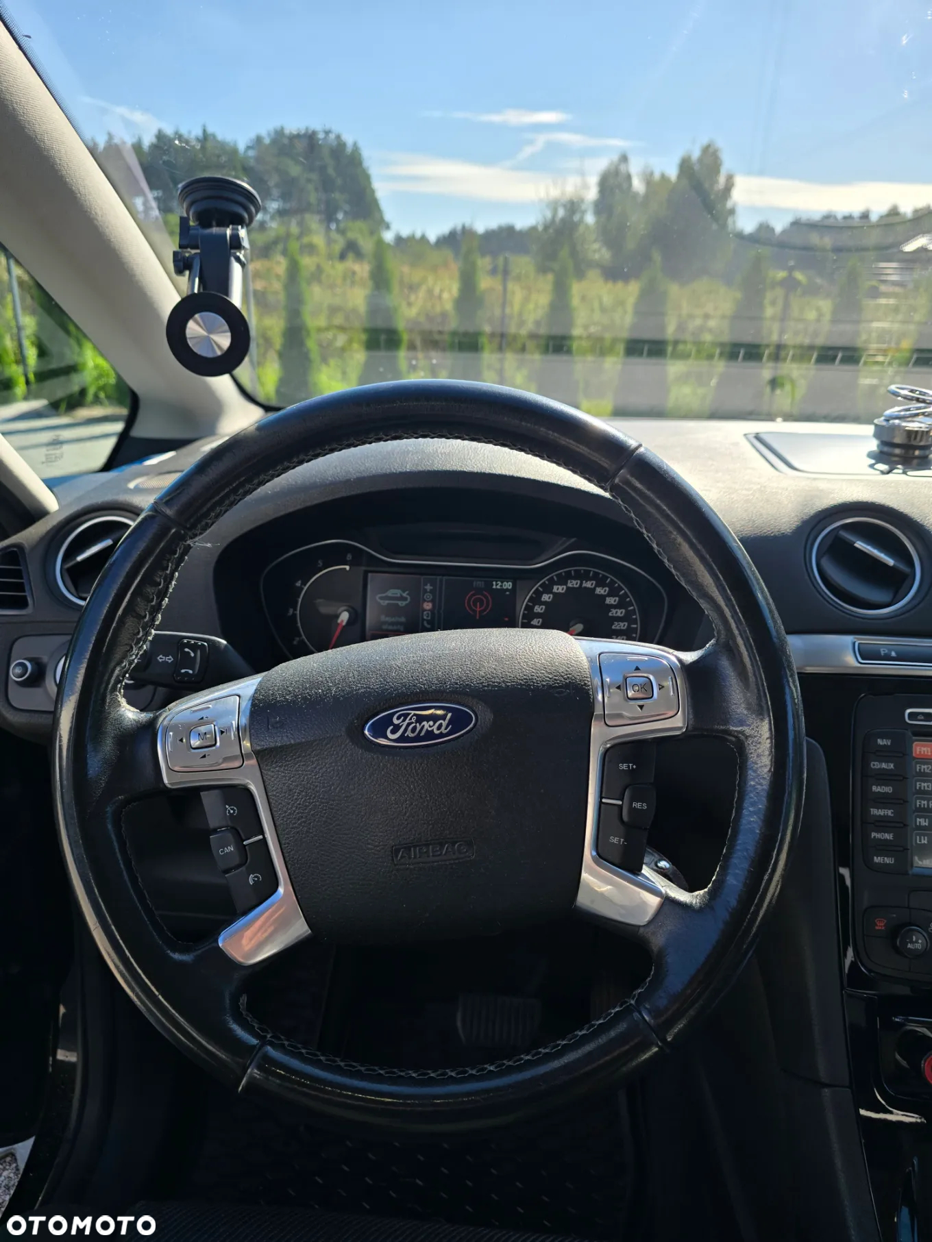 Ford S-Max 2.0 TDCi DPF Titanium MPS6 - 10